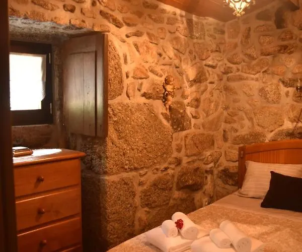 Casinha Estrela Da Encosta - Geres Domek alpejski Vieira do Minho