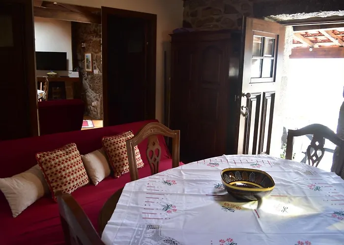 木屋 Casinha Estrela Da Encosta - Geres *