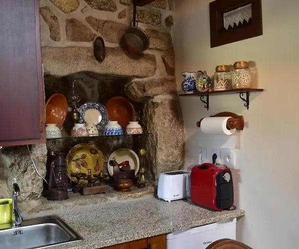Casinha Estrela Da Encosta - Geres Vieira do Minho