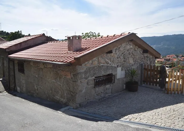 Domek alpejski Casinha Estrela Da Encosta - Geres