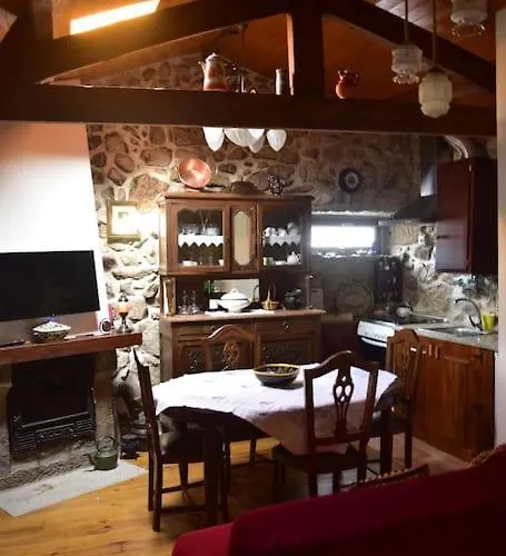 Domek alpejski Casinha Estrela Da Encosta - Geres