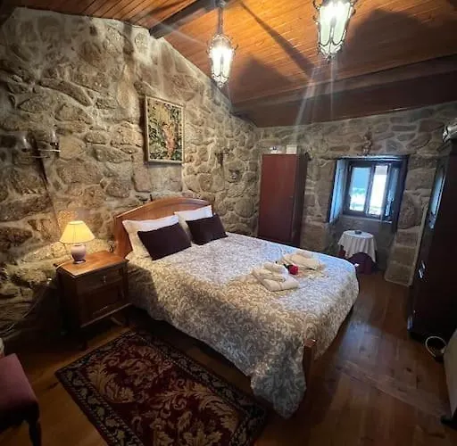 Casinha Estrela Da Encosta - Geres Vieira do Minho