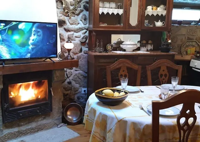 Casinha Estrela Da Encosta - Geres