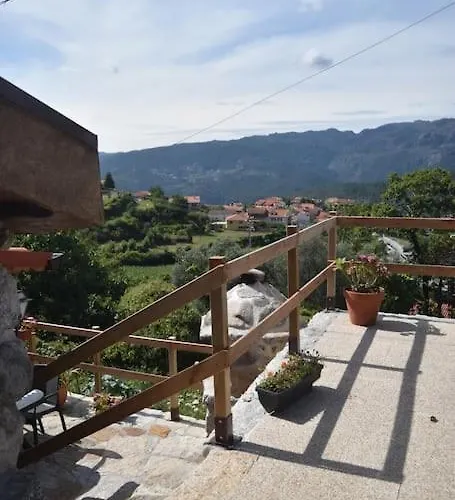 Domek alpejski Casinha Estrela Da Encosta - Geres