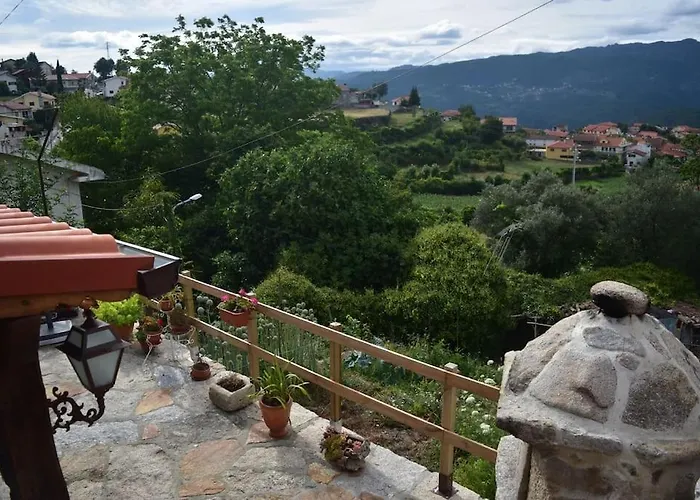 Σαλέ Casinha Estrela Da Encosta - Geres