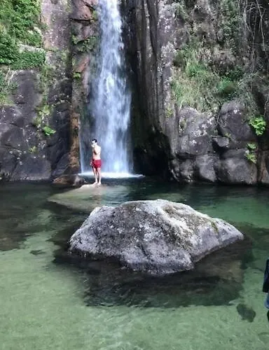 Domek alpejski Casinha Estrela Da Encosta - Geres *
