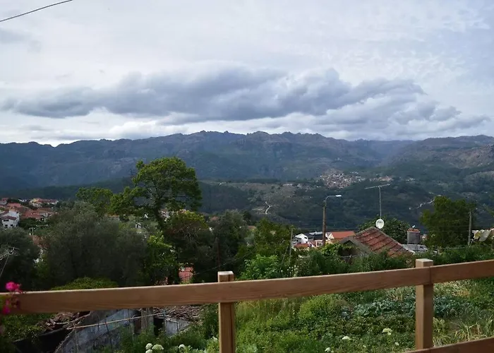 Casinha Estrela Da Encosta - Geres * Vieira do Minho