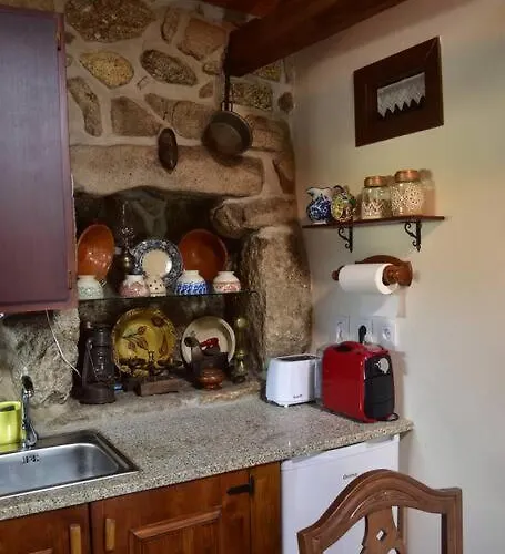 Σαλέ Casinha Estrela Da Encosta - Geres Vieira do Minho