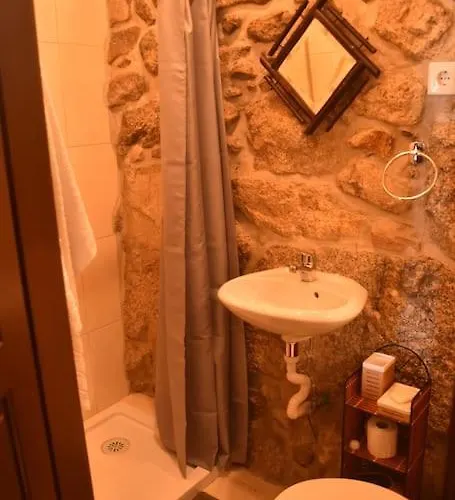 木屋 Casinha Estrela Da Encosta - Geres *