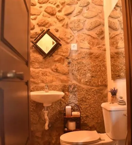 Domek alpejski Casinha Estrela Da Encosta - Geres