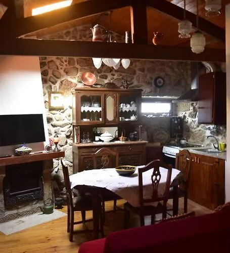 Domek alpejski Casinha Estrela Da Encosta - Geres *