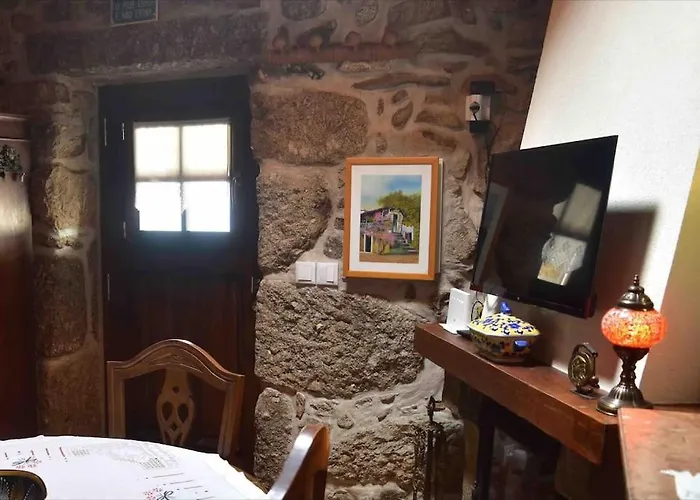 Casinha Estrela Da Encosta - Geres