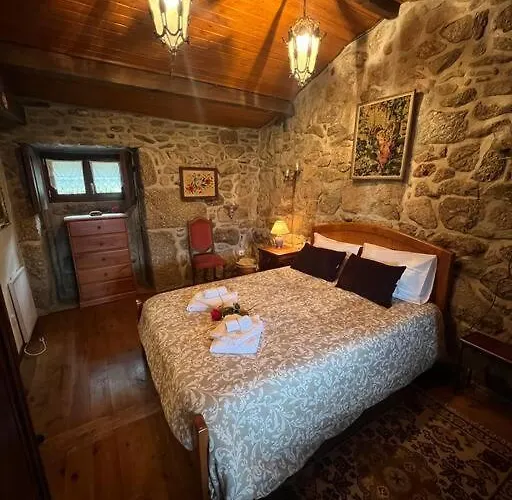 Casinha Estrela Da Encosta - Geres Domek alpejski *