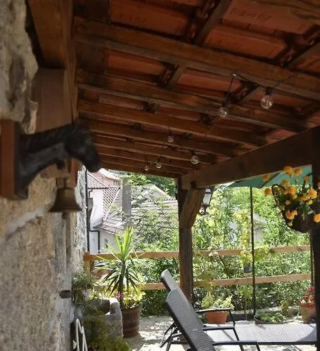 Casinha Estrela Da Encosta - Geres