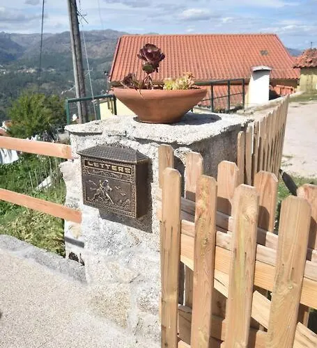 Σαλέ Casinha Estrela Da Encosta - Geres
