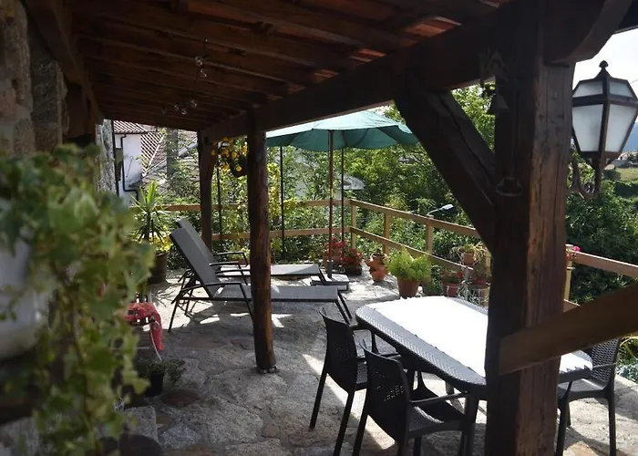 Casinha Estrela Da Encosta - Geres Domek alpejski Vieira do Minho