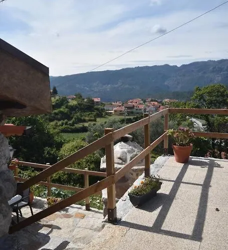 Casinha Estrela Da Encosta - Geres *