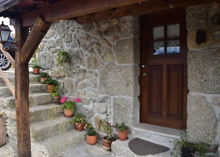 Casinha Estrela Da Encosta - Geres Domek alpejski *