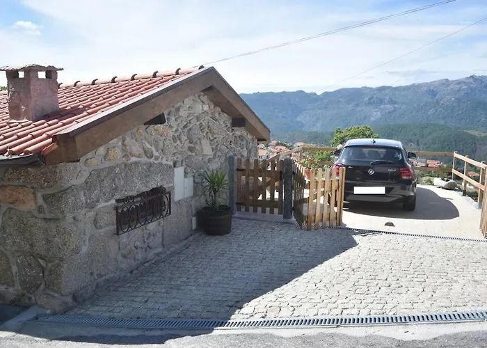 Domek alpejski Casinha Estrela Da Encosta - Geres *