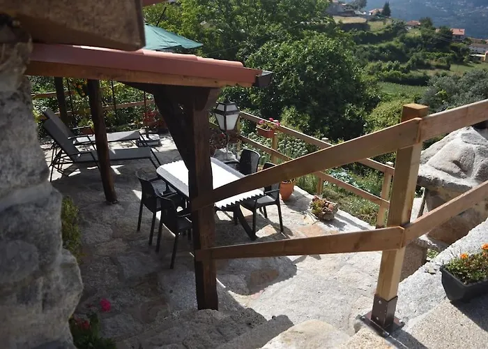 Casinha Estrela Da Encosta - Geres *