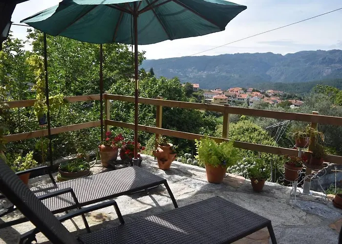 Casinha Estrela Da Encosta - Geres