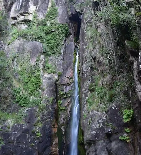 Σαλέ Casinha Estrela Da Encosta - Geres Vieira do Minho
